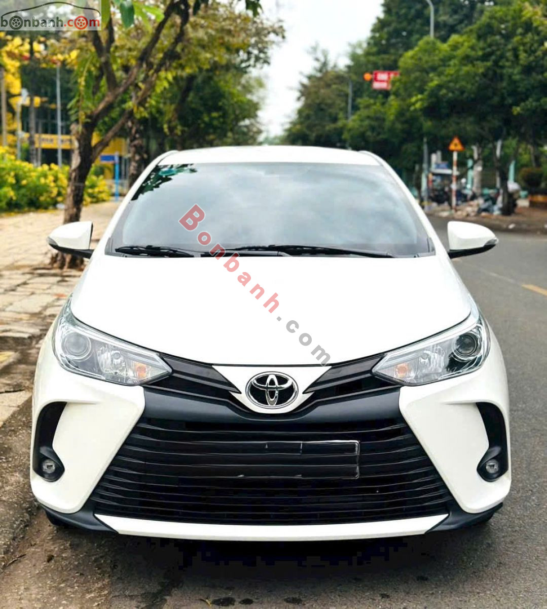 Toyota Vios E CVT 2022