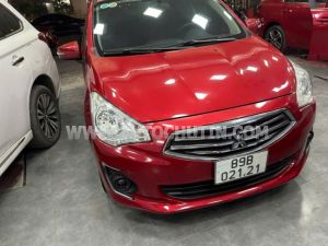 Xe Mitsubishi Attrage 1.2 CVT Eco 2018