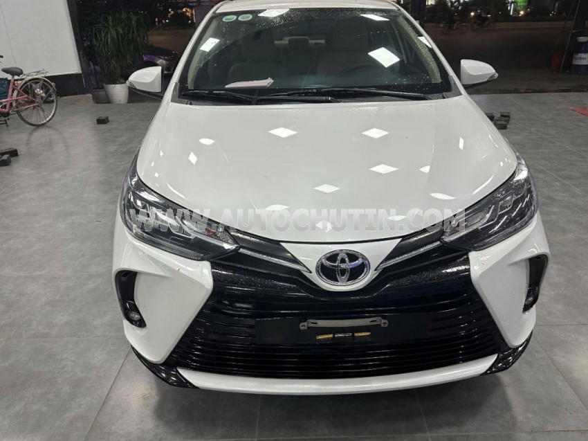 Toyota Vios G 1.5 CVT 2022