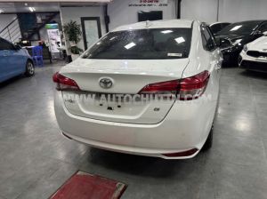 Xe Toyota Vios G 1.5 CVT 2022