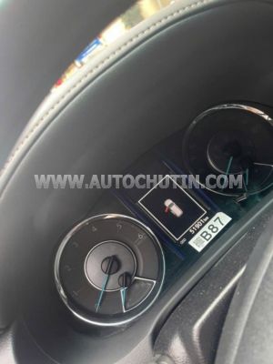 Xe Toyota Fortuner 2.4G 4x2 AT 2021