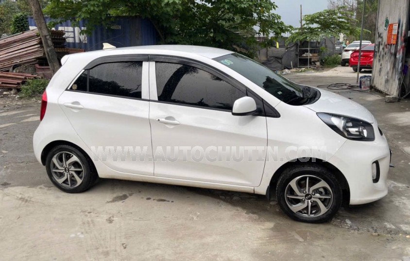 Kia Morning MT 2022