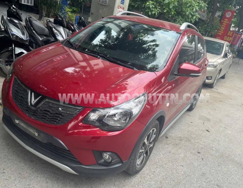 VinFast Fadil 1.4 AT Plus 2019