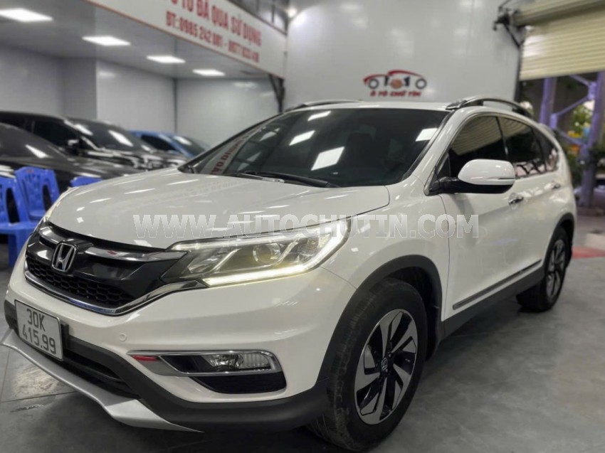 Honda CRV 2.4 AT 2015