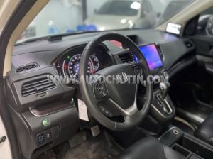 Xe Honda CRV 2.4 AT 2015