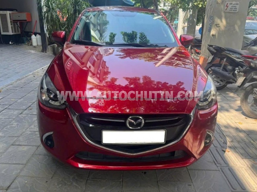 Mazda 2 Luxury 2019