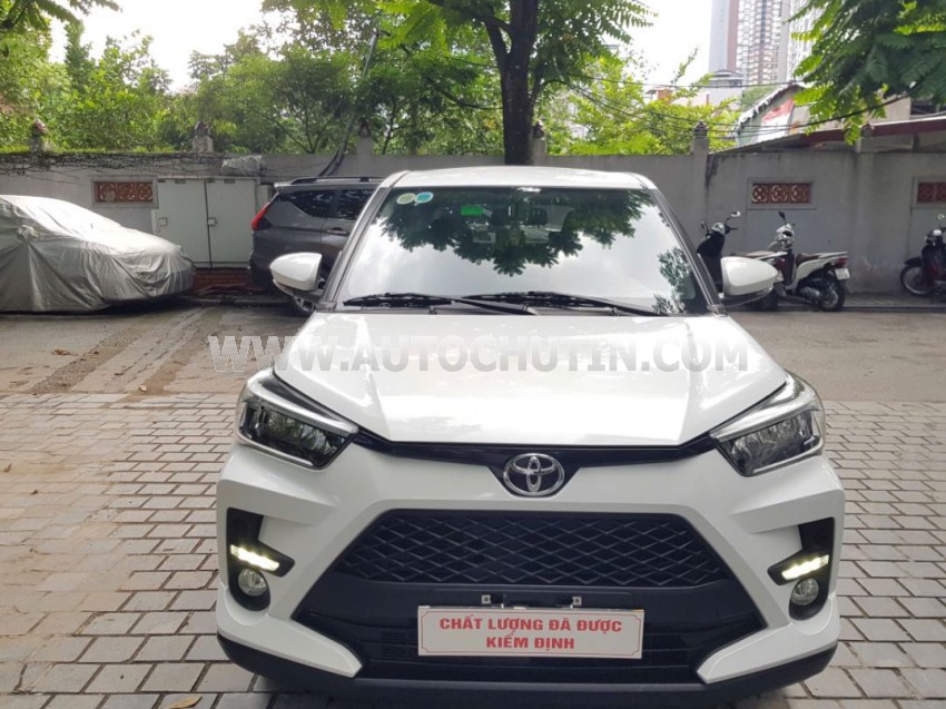 Toyota Raize G 1.0 CVT 2023