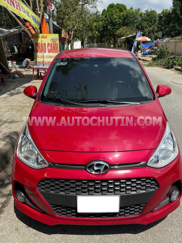 Hyundai i10 Grand 1.2 AT 2021