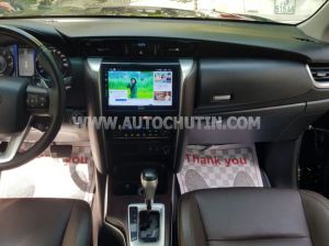 Xe Toyota Fortuner 2.7V 4x2 AT 2017
