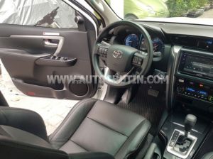 Xe Toyota Fortuner 2.4L 4x2 AT 2024