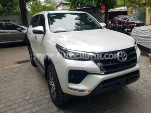 Xe Toyota Fortuner 2.4L 4x2 AT 2024