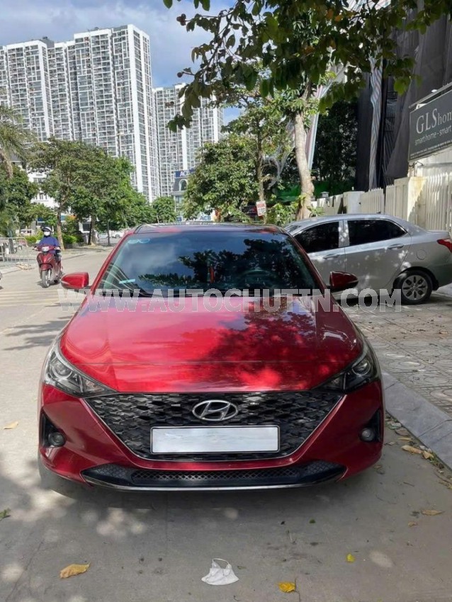Hyundai Accent 1.4 AT Đặc Biệt