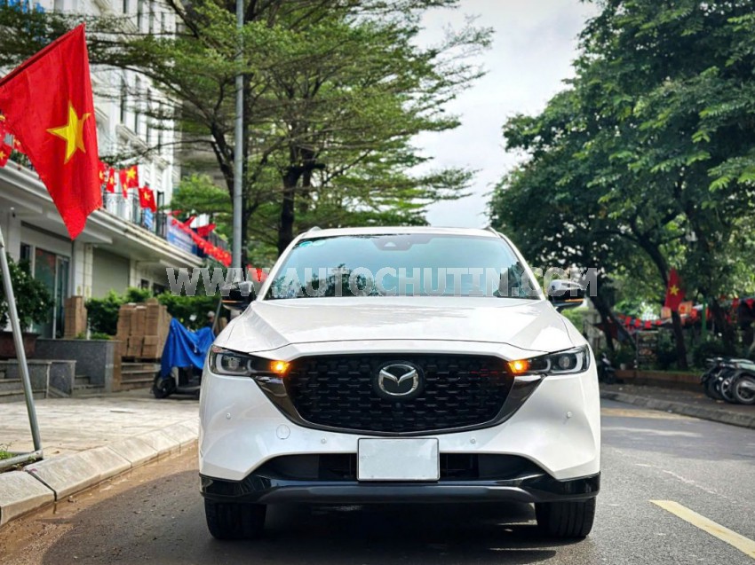 Mazda CX5 Premium Sport 2.0 AT