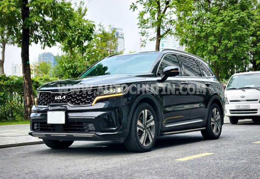 Kia Sorento Signature 2.2 AT AWD 2022