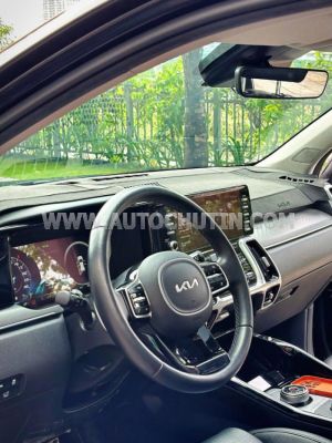 Xe Kia Sorento Signature 2.2 AT AWD 2022