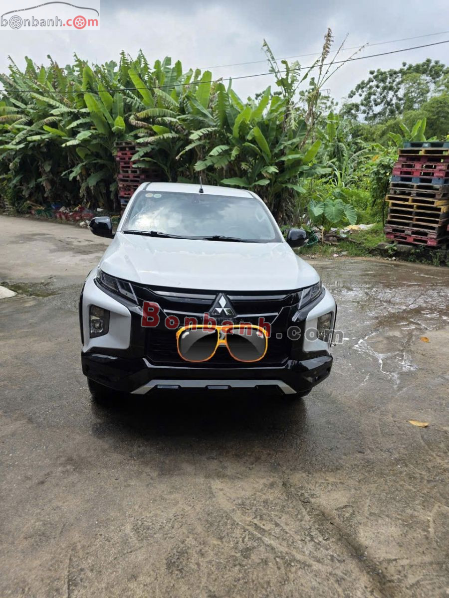 Mitsubishi Triton Athlete 4x2 AT 2022
