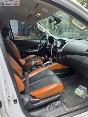 Xe Mitsubishi Triton Athlete 4x2 AT 2022