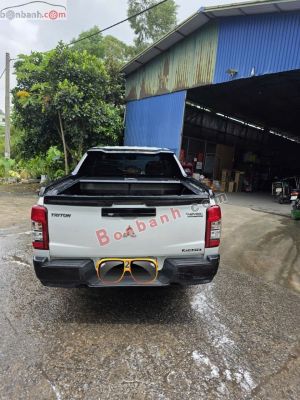 Xe Mitsubishi Triton Athlete 4x2 AT 2022