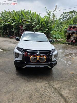 Xe Mitsubishi Triton Athlete 4x2 AT 2022