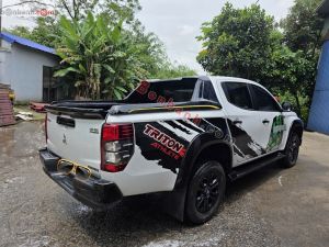Xe Mitsubishi Triton Athlete 4x2 AT 2022