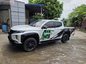 Xe Mitsubishi Triton Athlete 4x2 AT 2022