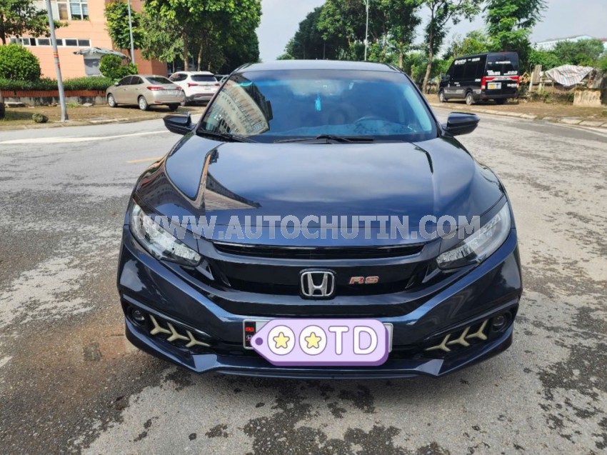 Honda Civic G 1.8 AT 2019
