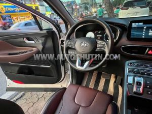Xe Hyundai SantaFe Cao cấp 2.2L HTRAC 2021