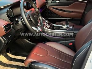Xe Hyundai SantaFe Cao cấp 2.2L HTRAC 2021
