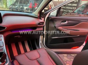 Xe Hyundai SantaFe Cao cấp 2.2L HTRAC 2021