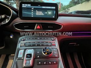 Xe Hyundai SantaFe Cao cấp 2.2L HTRAC 2021
