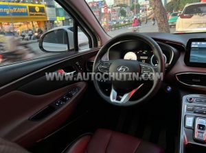 Xe Hyundai SantaFe Cao cấp 2.2L HTRAC 2021