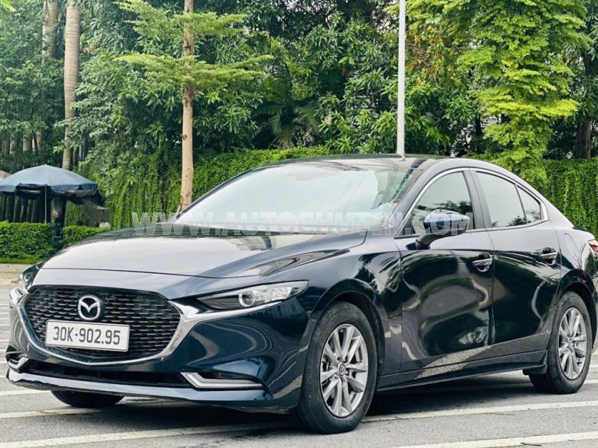Mazda 3 1.5L Luxury 2022