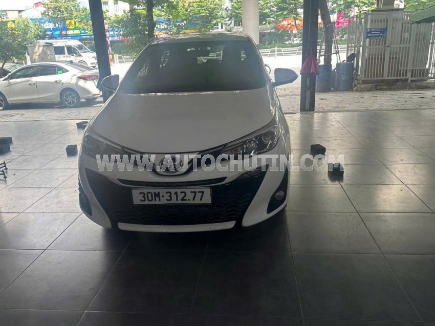 Toyota Yaris 1.5G 2018