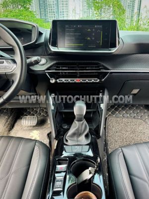 Xe Peugeot 2008 GT Line 1.2 AT 2022