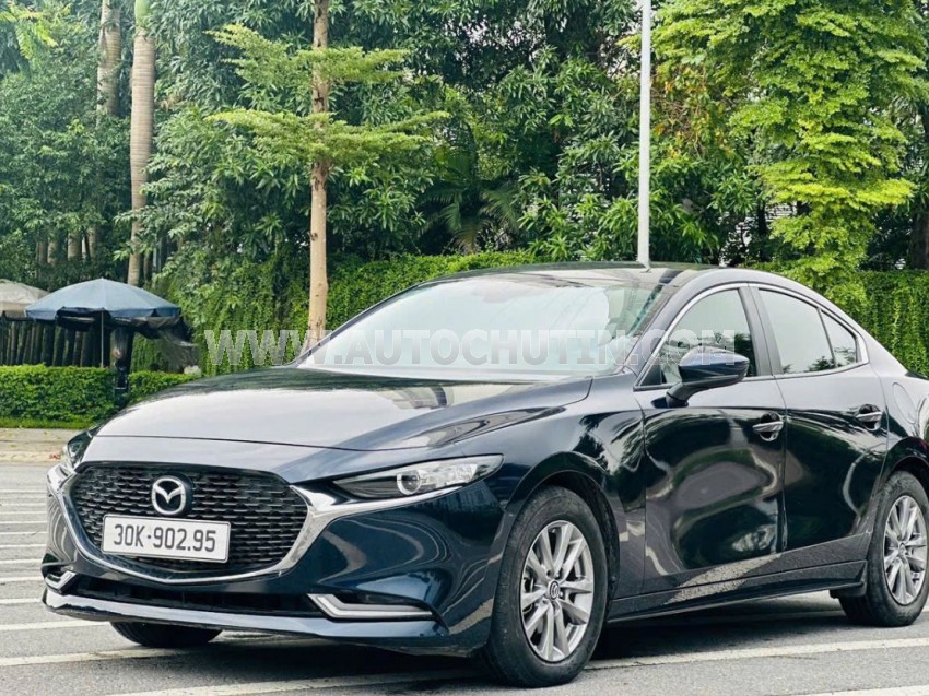 Mazda 3 1.5L Luxury 2022