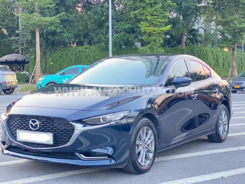 Mazda 3 1.5L Luxury 2023