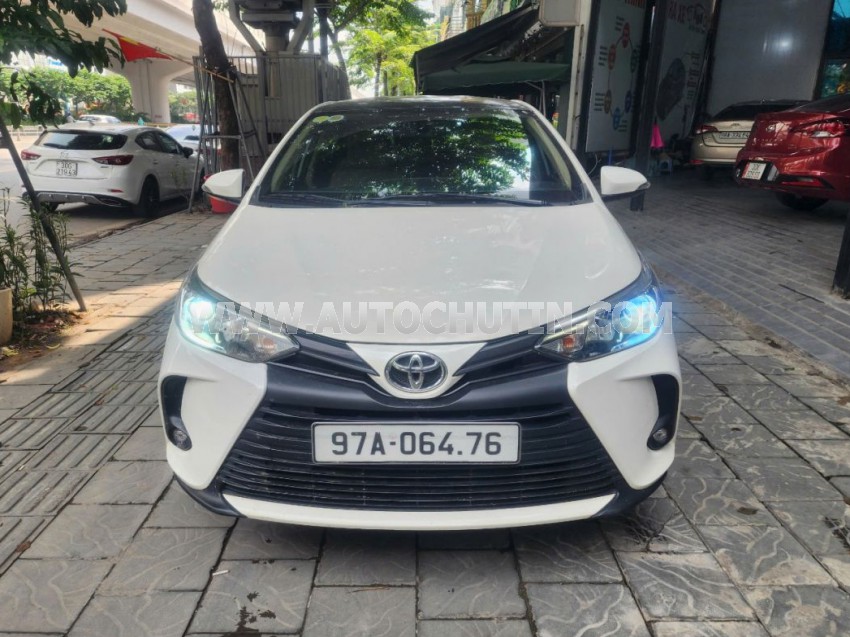 Toyota Vios E CVT 2022