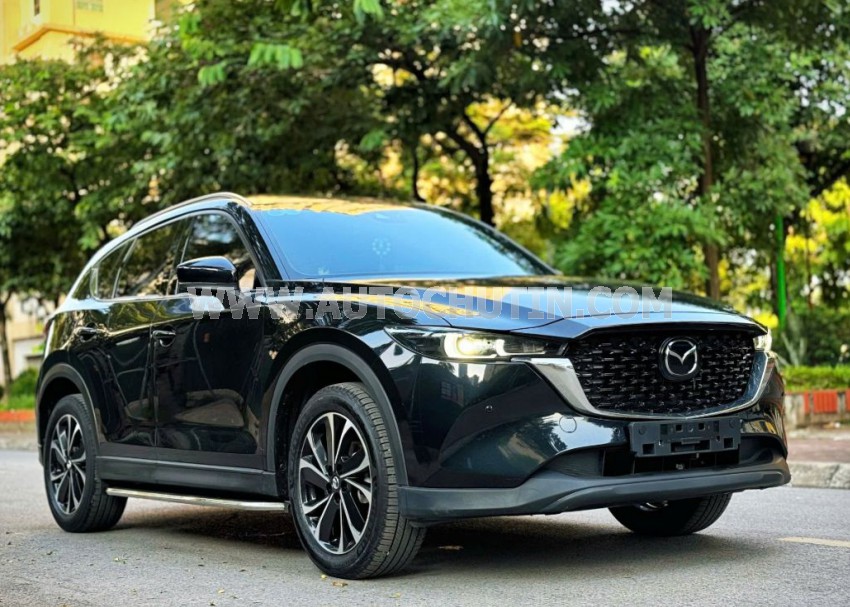 Mazda CX5 Luxury 2.0 AT 2024