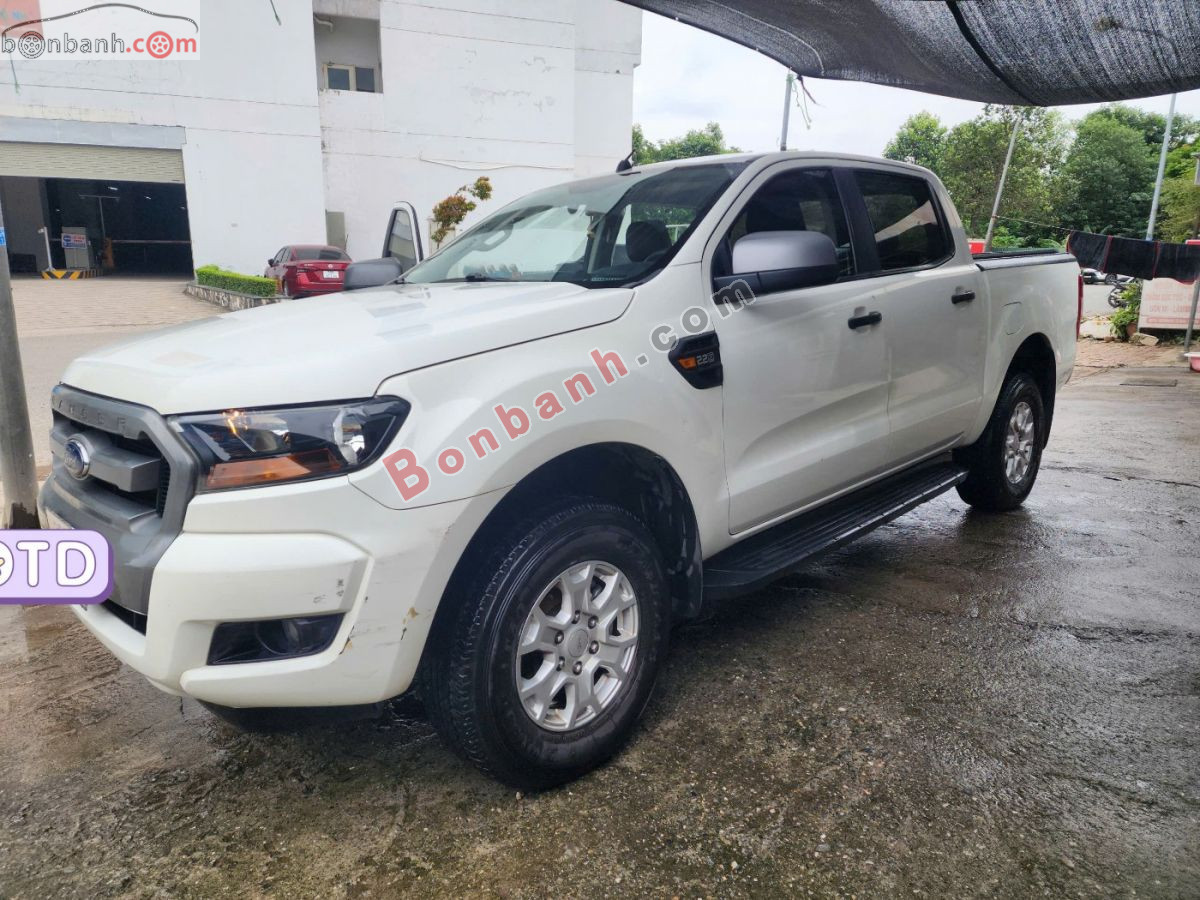 Ford Ranger XLS 2.2L 4x2 AT 2015