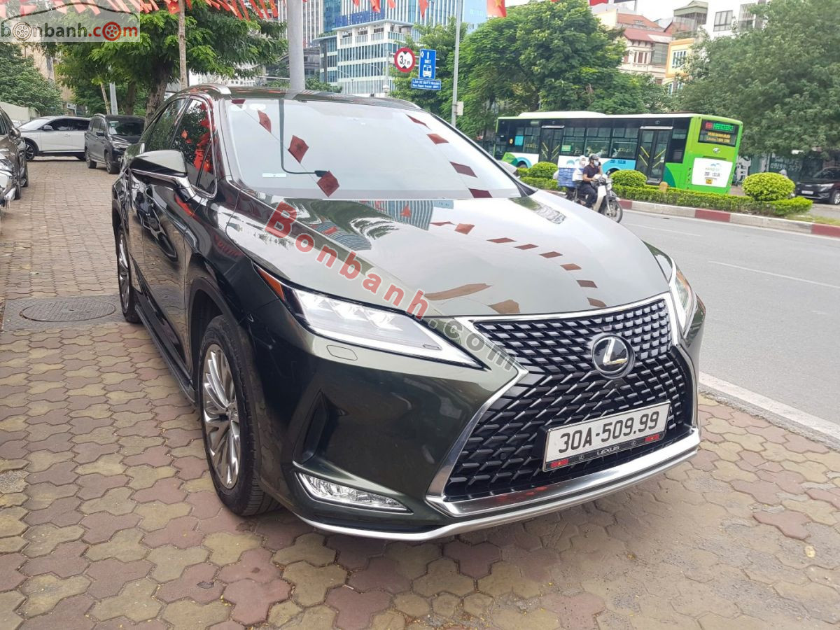 Lexus RX 350 2022