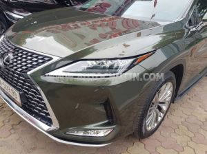 Xe Lexus RX 350 2022