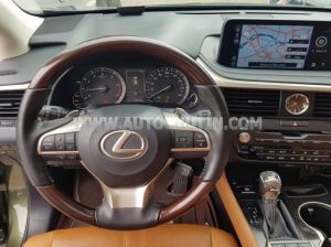 Xe Lexus RX 350 2022