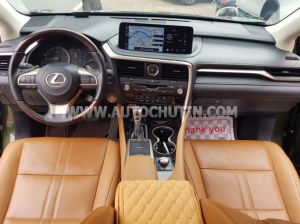 Xe Lexus RX 350 2022