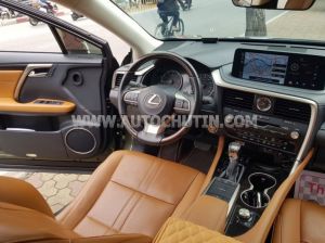 Xe Lexus RX 350 2022