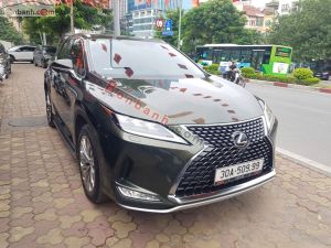 Xe Lexus RX 350 2022