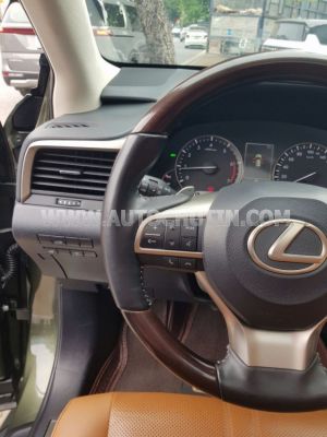 Xe Lexus RX 350 2022