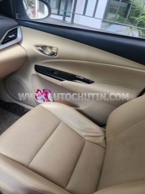 Xe Toyota Vios 1.5G CVT 2021