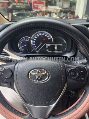 Xe Toyota Vios 1.5G CVT 2021