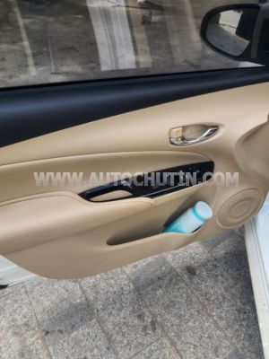 Xe Toyota Vios 1.5G CVT 2021