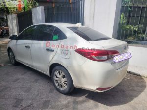 Xe Toyota Vios 1.5G CVT 2021